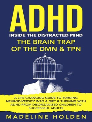 cover image of ADHD